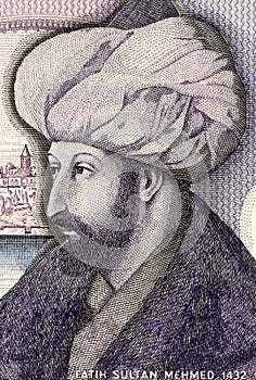 Mehmed the Conqueror