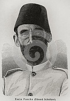 Mehmed Emin Pasha