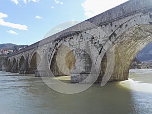 Mehmed Pasa Sokolovic Bridge, Bosnia and Herzegovina