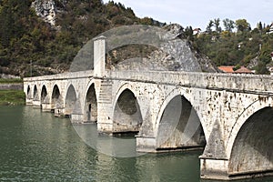 Mehmed Pasa Sokolovic Bridge photo