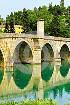 Mehmed Pasha bridge photo