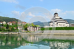 Mehmed PaÅ¡a SokoloviÄ‡ Bridge in Visegrad,