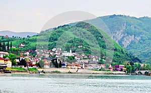 Mehmed PaÅ¡a SokoloviÄ‡ Bridge in Visegrad,