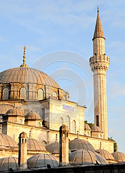 Mehmet Pasha mosque Istanbul photo