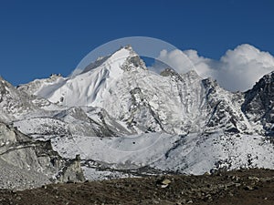 Mehra Peak, Nepal