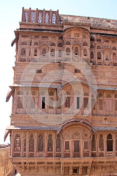 Mehrangarh Fort 3