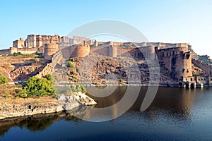 Mehrangarh fort