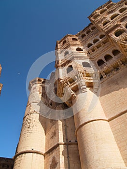 Mehrangarh Fort,Jodhpur