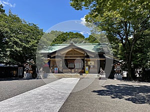 Meiji Jingu Shrine: Icon of Tokyo's Spiritual Legacy, Japan