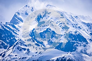 Meili Snow Mountain in Deqin, Yunnan, China