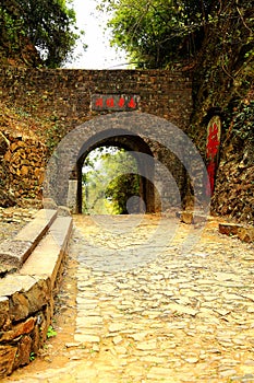 Meiling Ancient Road