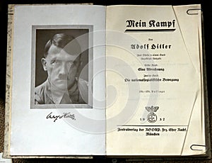 Mein Kampf