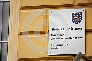 Thuringian State Administration Office