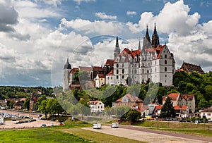 Meissen Castle and Cathedral