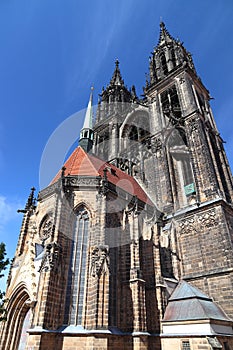 Meissen Cathedral, Germany