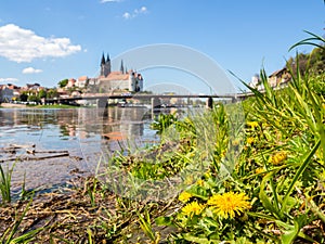 Meissen city in Saxony