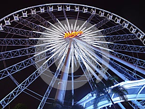 Mekhong Ferris Wheel