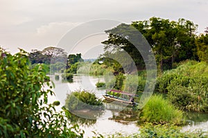 Mekhong river from Don Det