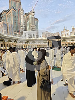 Mekka Saudi Arabia pilgrimage