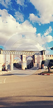 Meknes city
