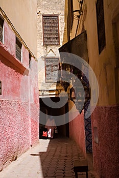 Meknes marocco