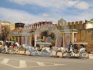 Meknes - Morocco