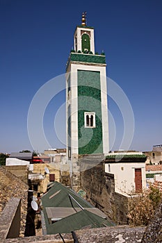 Meknes mosque