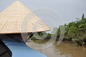 Mekong Delta boat trip, Vietnam