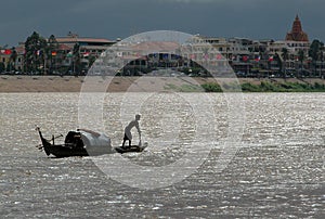 The Mekong River