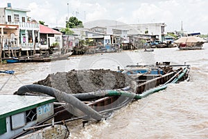 Mekong River View