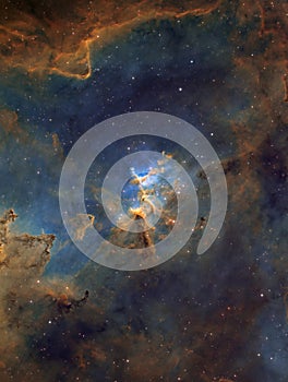MEL-15 in the Heart Nebula IC1805