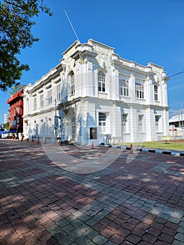 Melaka Fort Gallery. Melaka. Malaysia