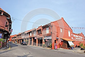MELAKA HISTORICAL CITY