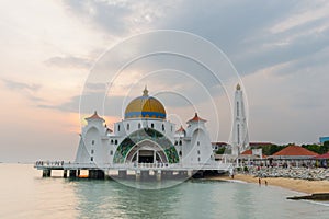 Melaka mosque