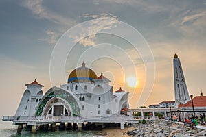 Melaka mosque