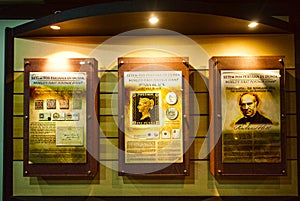 Melaka Stamp Museum