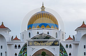 Melaka Straits Mosque