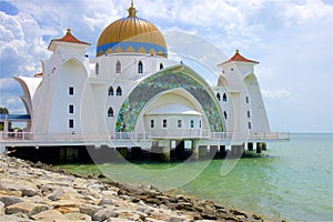 Melaka Straits Mosque