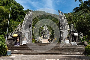 Melanting temple