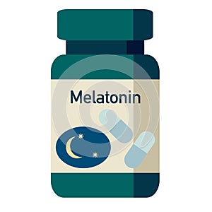 Melatonin is a hormone made by the pineal gland. Melatonin is frequently taken to alleviate difficulty falling or staying asleep.