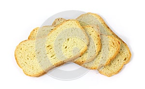 Melba toast