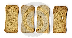 Melba Toasts