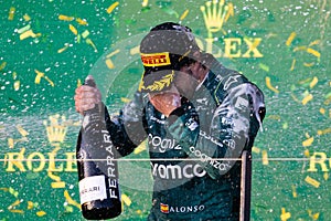 2023 Formula 1 Australian Grand Prix - Day 4