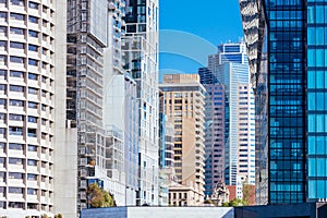 Birrarung Marr Views in Melbourne Australia photo