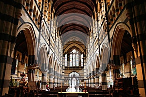 Melbourne Cathedral photo