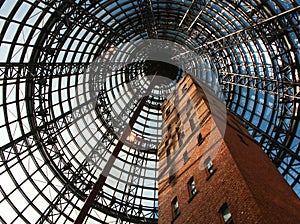 Melbourne Central Tower