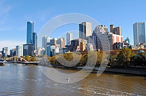 Melbourne City photo