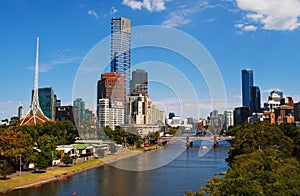 Melbourne City photo