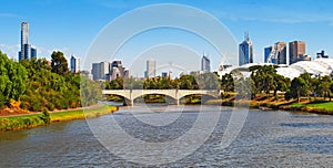 Melbourne City photo