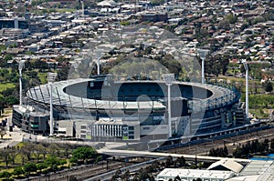 Melbourne Cricket Ground